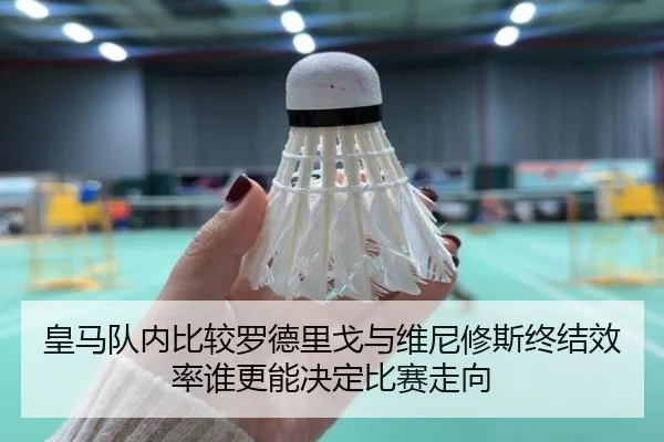 皇马队内比较罗德里戈与维尼修斯终结效率谁更能决定比赛走向